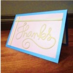 Thank You Cards